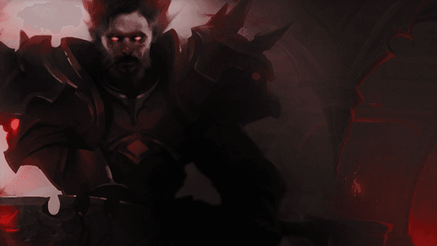 Blood Death Knight Talents