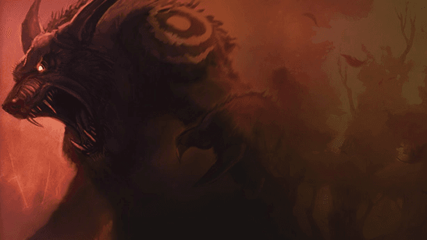 Guardian Druid Talents