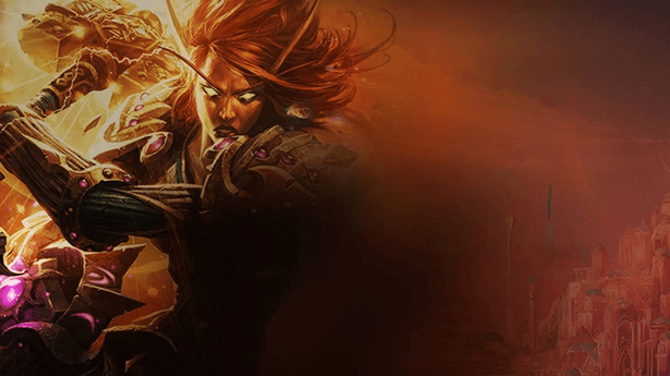 Protection Paladin Talents