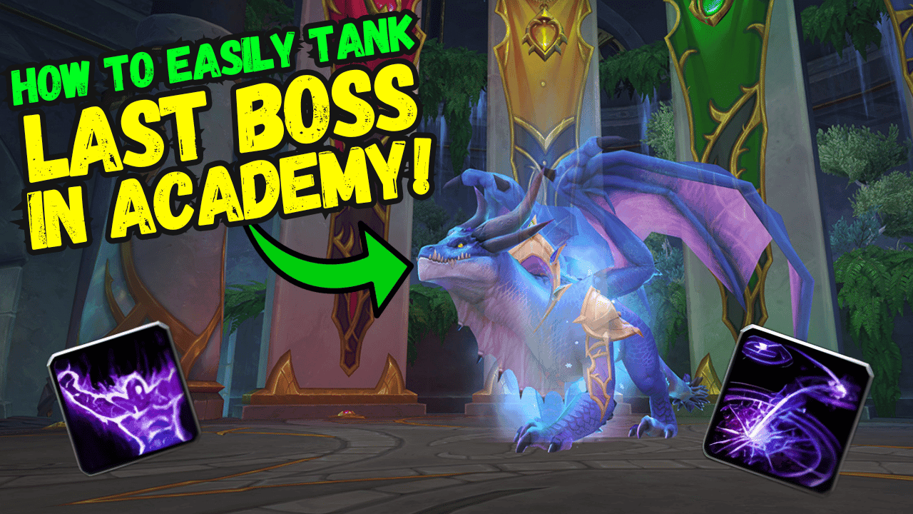 Never Wipe On Echo of Doragosa Again! | Mythic+ Tip #2